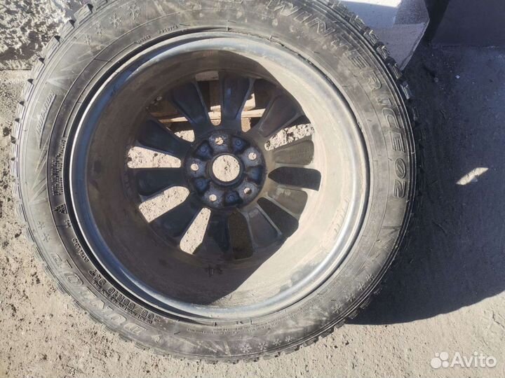 Диск литой R16 Kia Ceed 2