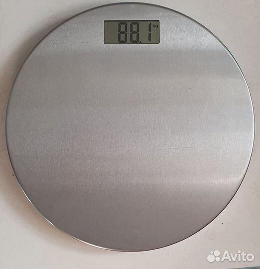 Весы напольные электронные IKEA