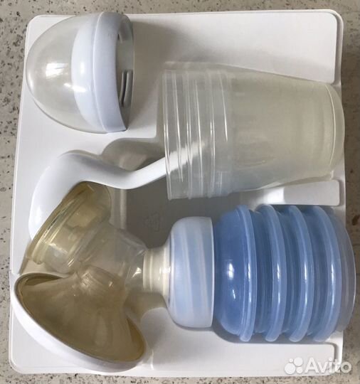 Молокоотсос ручной