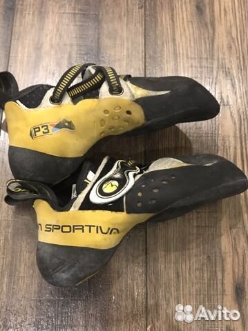 Скальники la sportiva solution 35 размер