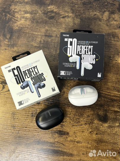 Наушники Tecno Sonic 1 (SC01)