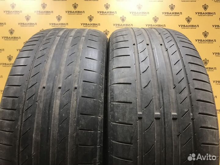 Continental ContiSportContact 5 215/50 R17 95W
