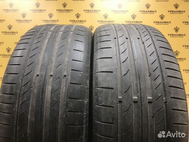 Continental ContiSportContact 5 215/50 R17 95W
