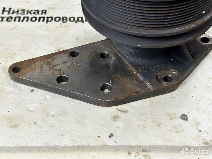 Привод вентилятора 612600100181
