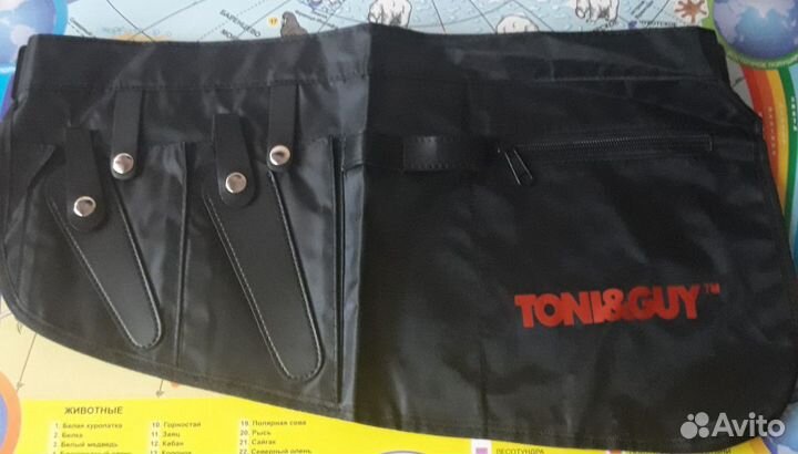 Пояс для парикмахера. Новый