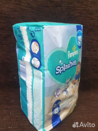 Подгузники для плавания