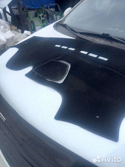 Накидка на торпеду каптюр