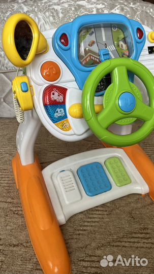 Интерактивная игрушка Умный водитель