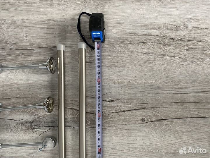 Гардина для штор настенная