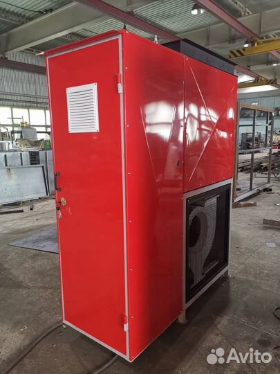 Воздухонагреватель промышленный 800 квт