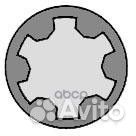 Комплект болтов головки блока цилиндров 1432126