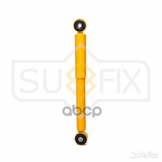 Амортизатор зад прав/лев SA1201 sufix