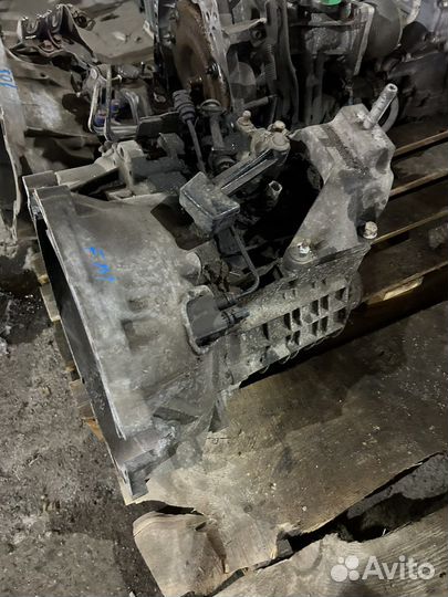 Механическая коробка передач ford mondeo 4