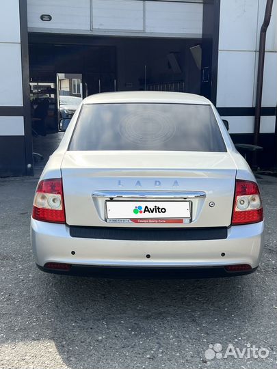 LADA Priora 1.6 МТ, 2014, 260 000 км