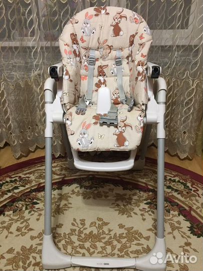 Стульчик для кормления peg perego