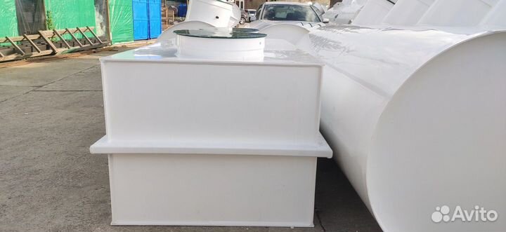 Установка септиков