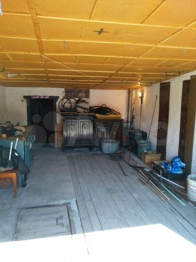 Гараж, 24 м²