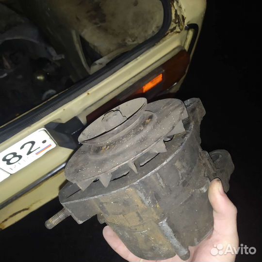 Генератор на ваз