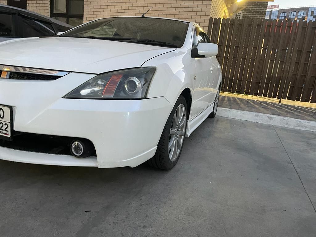 Toyota WiLL: фото из отзыва