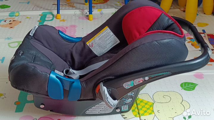 Автолюлька Britax Romer от 0 до 13