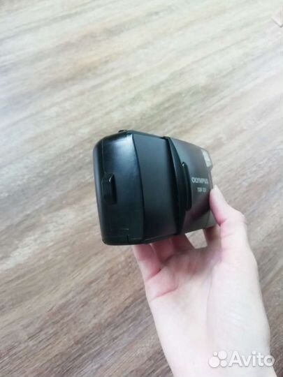 Плёночный фотоаппарат Olympus trip 301