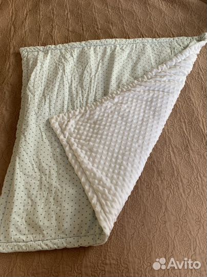 Одеяло детское конверт