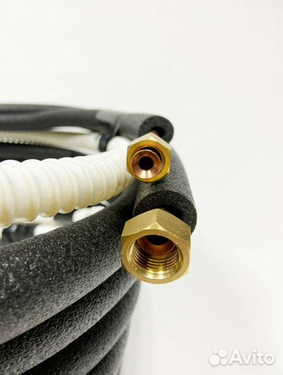 Готовый комплект для монтажа кондиционера