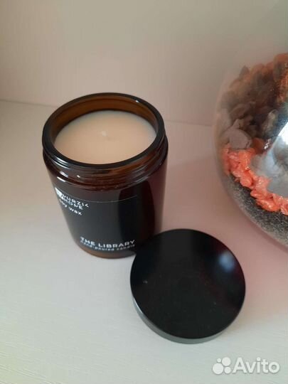 Ароматическая свеча Murzik home