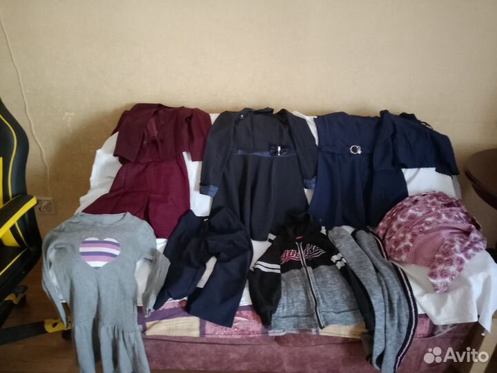 Детская одежда для девочек