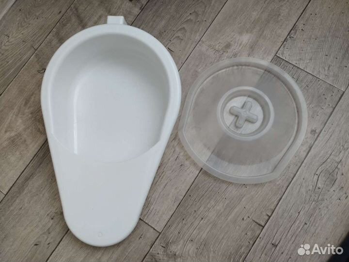 Судно подкладное и утка мужская