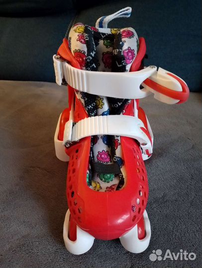 Ролики детские новые