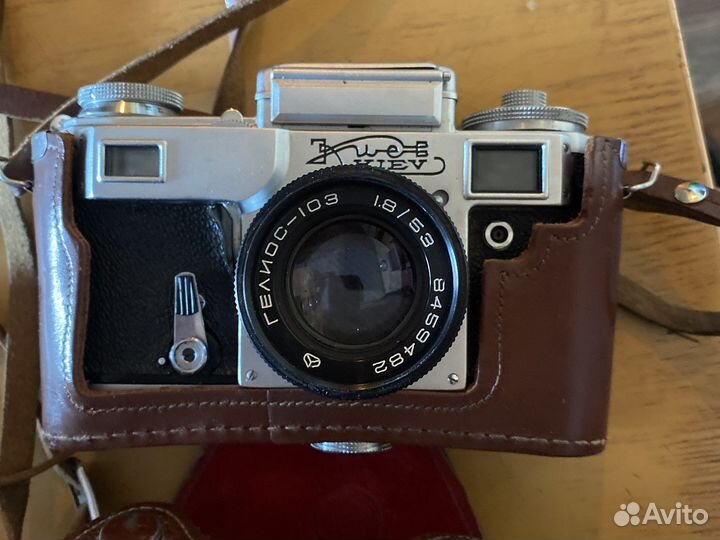 Фотоаппарат СССР Киев