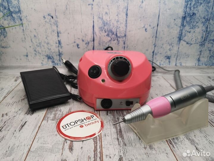 Аппарат для маникюра новый