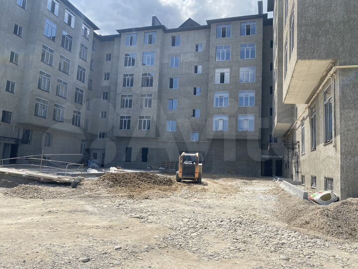 2-к. квартира, 63,5 м², 5/6 эт.