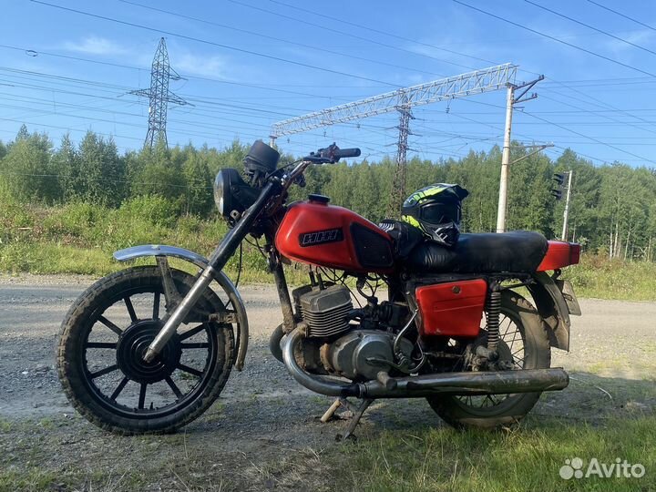 Иж юпитер 5