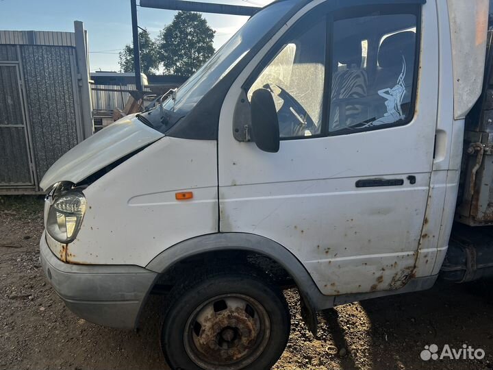 Газель 3302 по запчастям