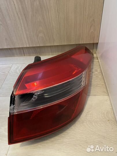 Фара задняя хендай крета