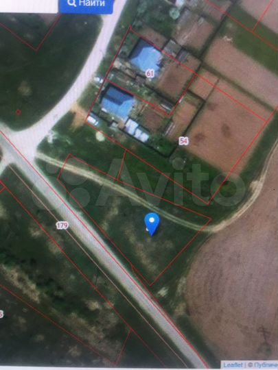 Участок 24 сот. (ИЖС)