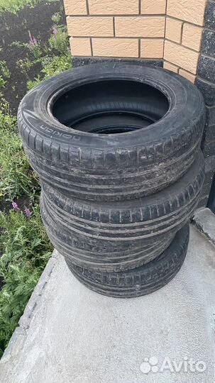 Nokian Tyres Hakka Black SUV 235/65 R18 107W