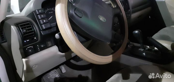 Land Rover Discovery 4.0 AT, 2002, 265 000 км
