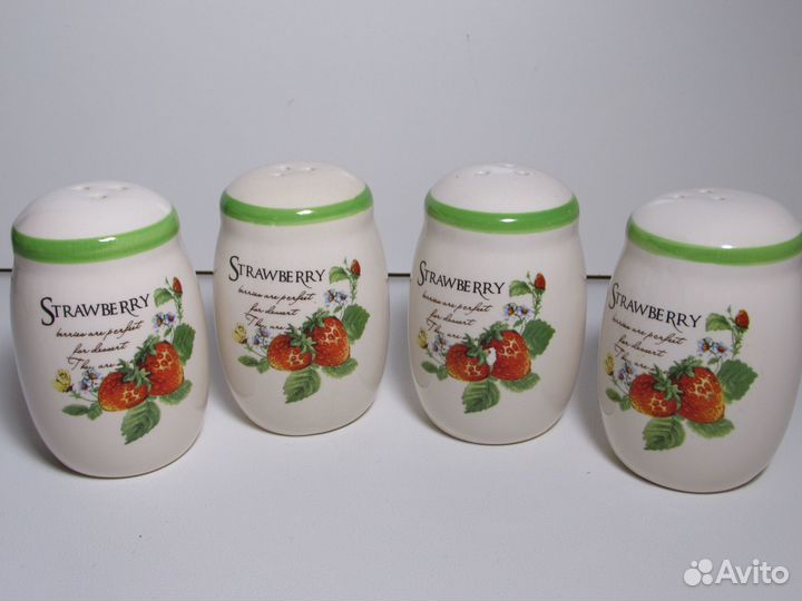 Солонка Керамическая