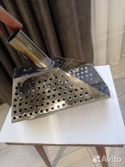 Скуб угловой для жёстких грунтов