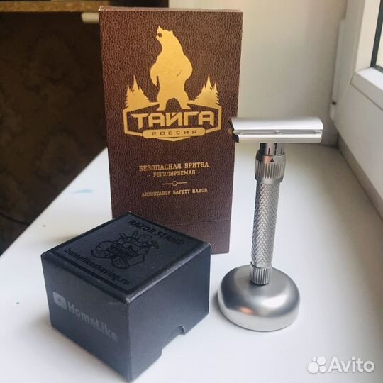 Станок для бритья Тайга