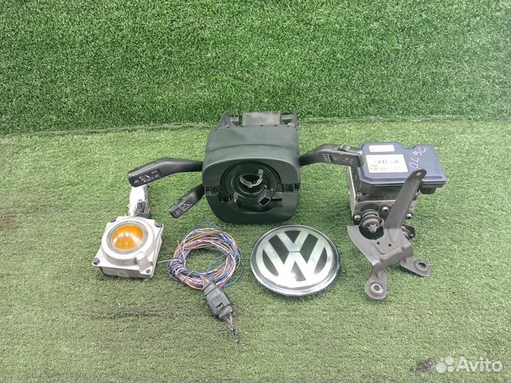 Комплект адаптивного круиза Volkswagen Passat b7 A