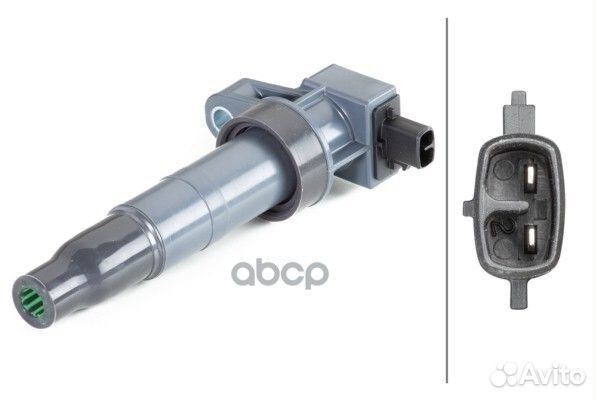 Катушка зажигания hyundai santa FE II (CM) 2012