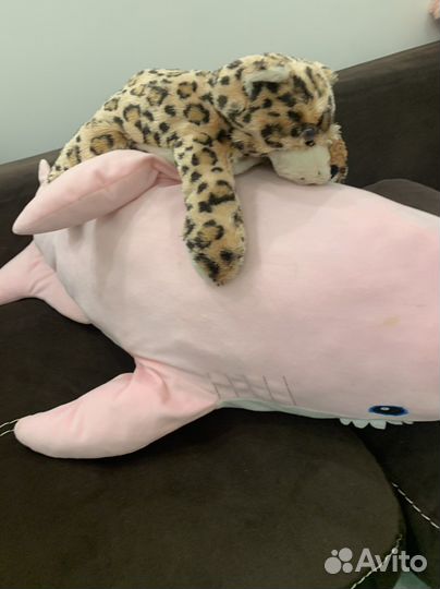 Акула из икеи