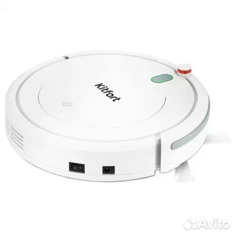Робот-пылесос Kitfort кт-531
