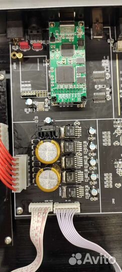 Цап weilidang audio Hi- End DC-100 -AK4497