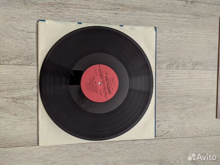 Пластинка The Beatles 