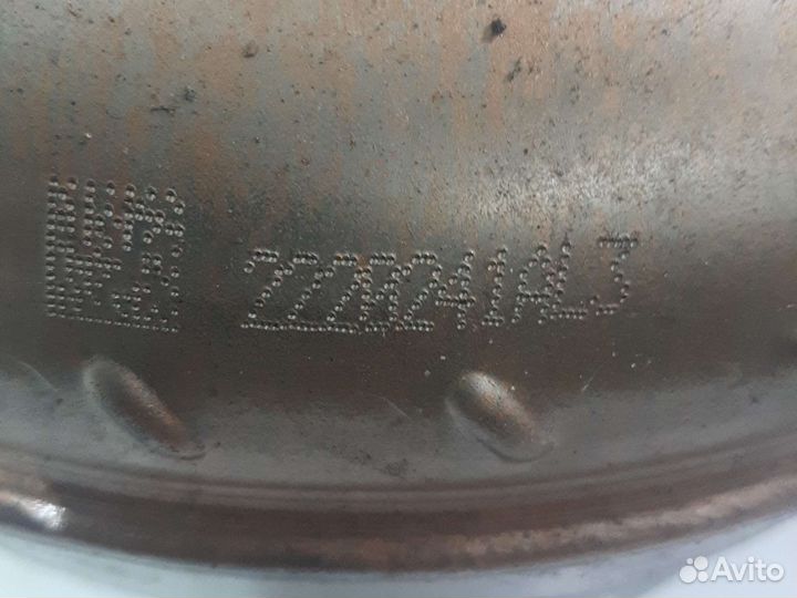 Гидротрансформатор АКПП mercedes 722.9